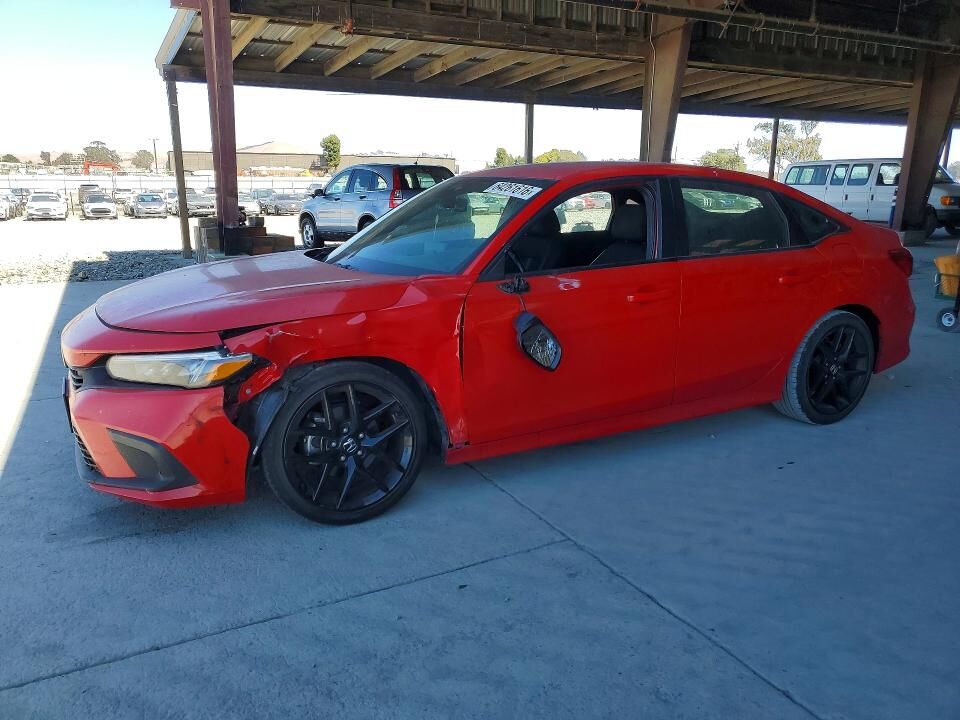 2022 HONDA Civic