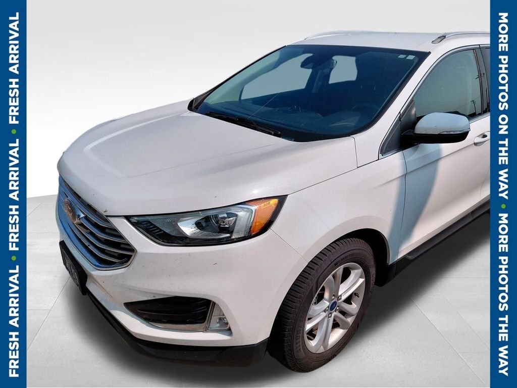 2020 FORD Edge