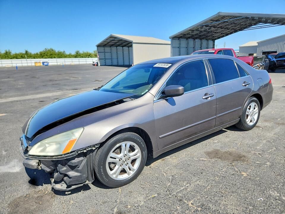 2007 HONDA Accord