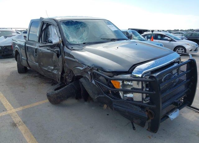 2012 FORD F-250
