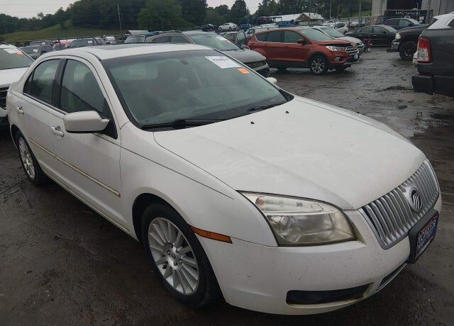 2009 MERCURY Milan