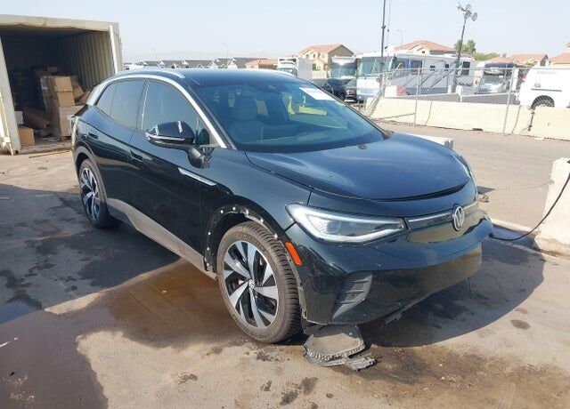2021 VOLKSWAGEN ID.4