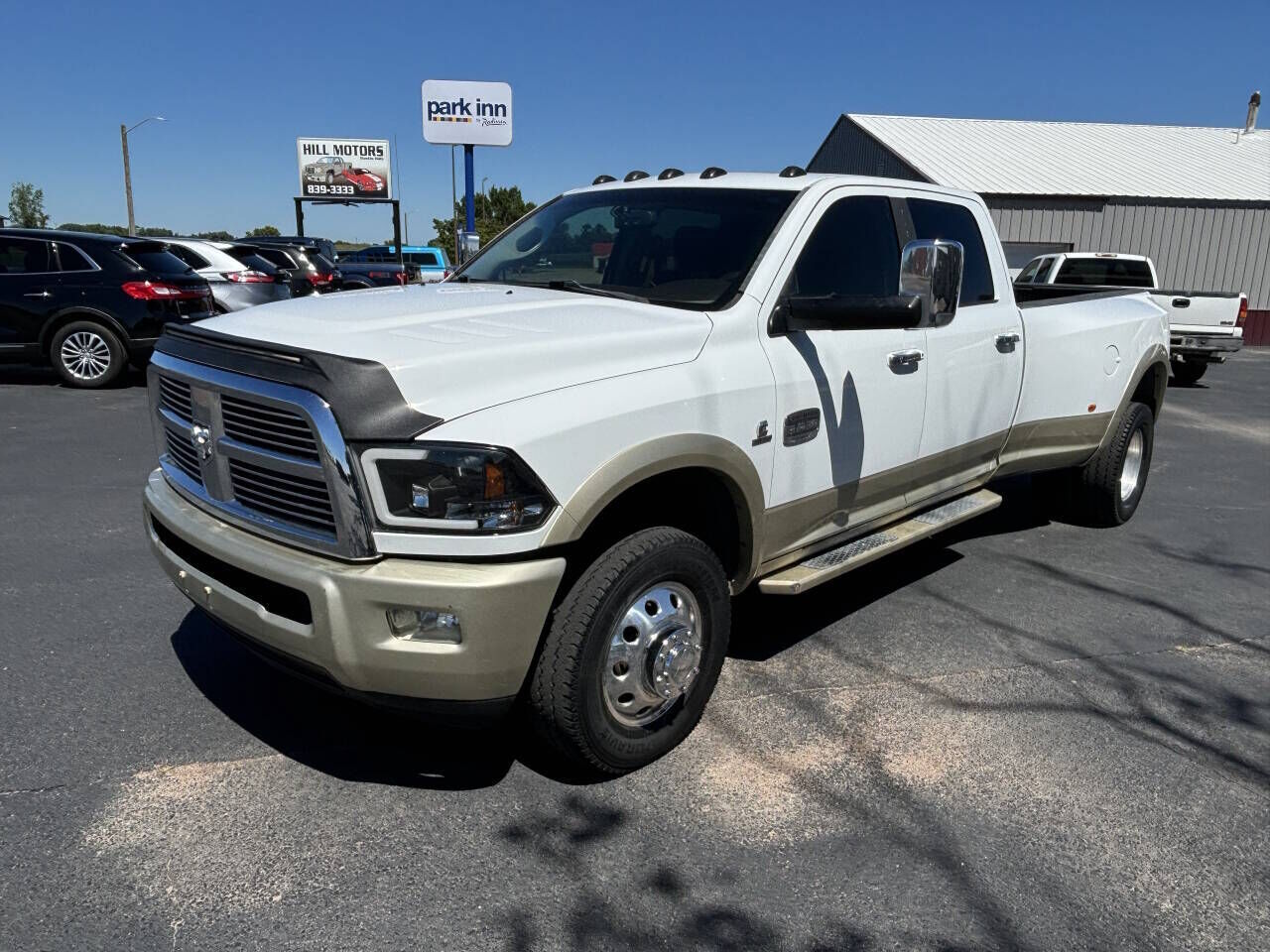 2012 DODGE Ram