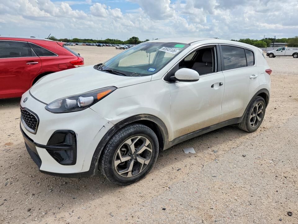 2020 KIA Sportage