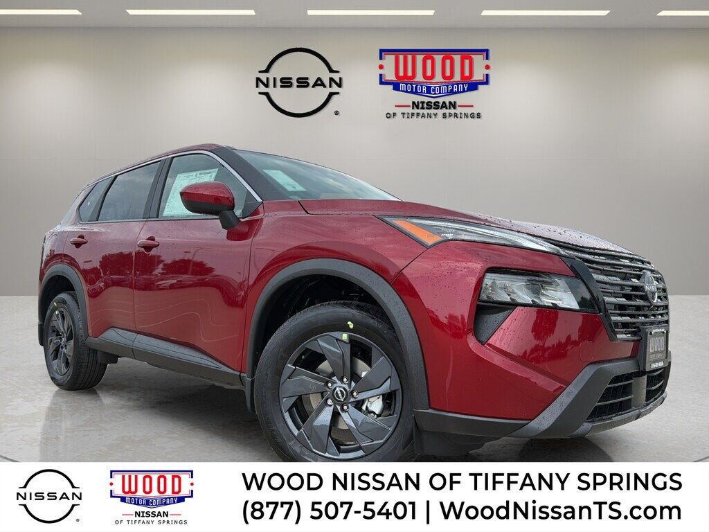2026 NISSAN Rogue