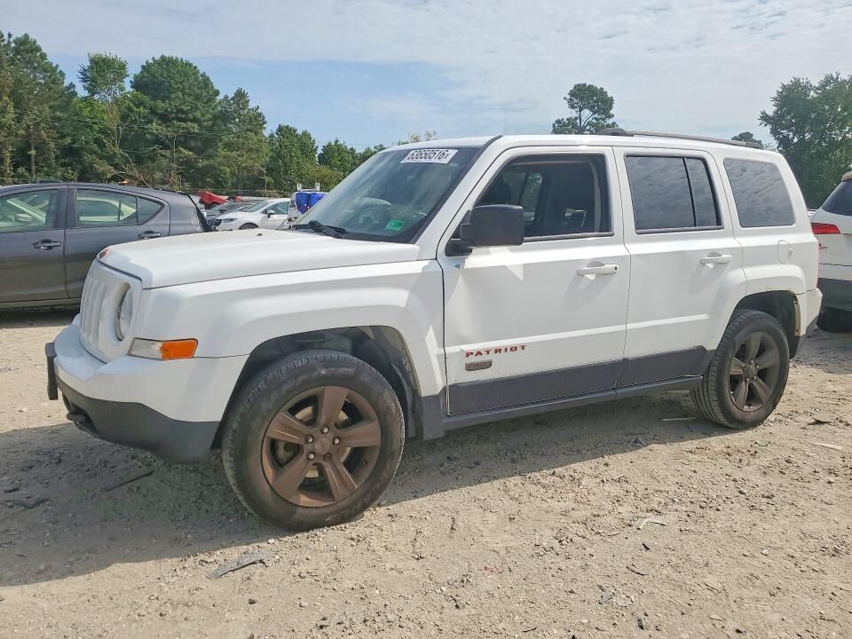 2016 JEEP Patriot