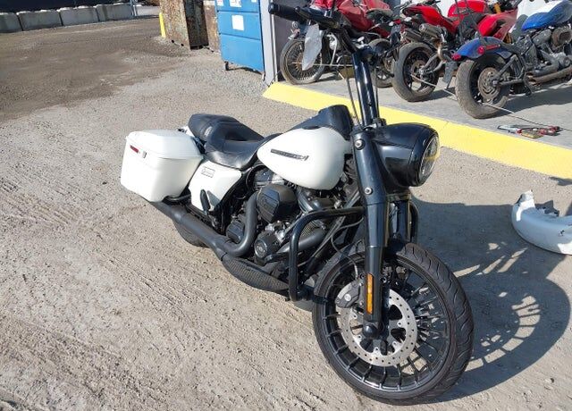 2019 HARLEY DAVIDSON FLHRXS / Road King Special