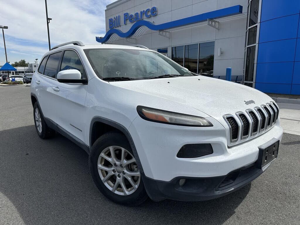 2018 JEEP Cherokee