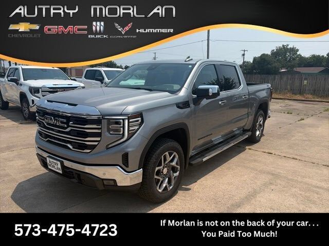 2026 GMC Sierra