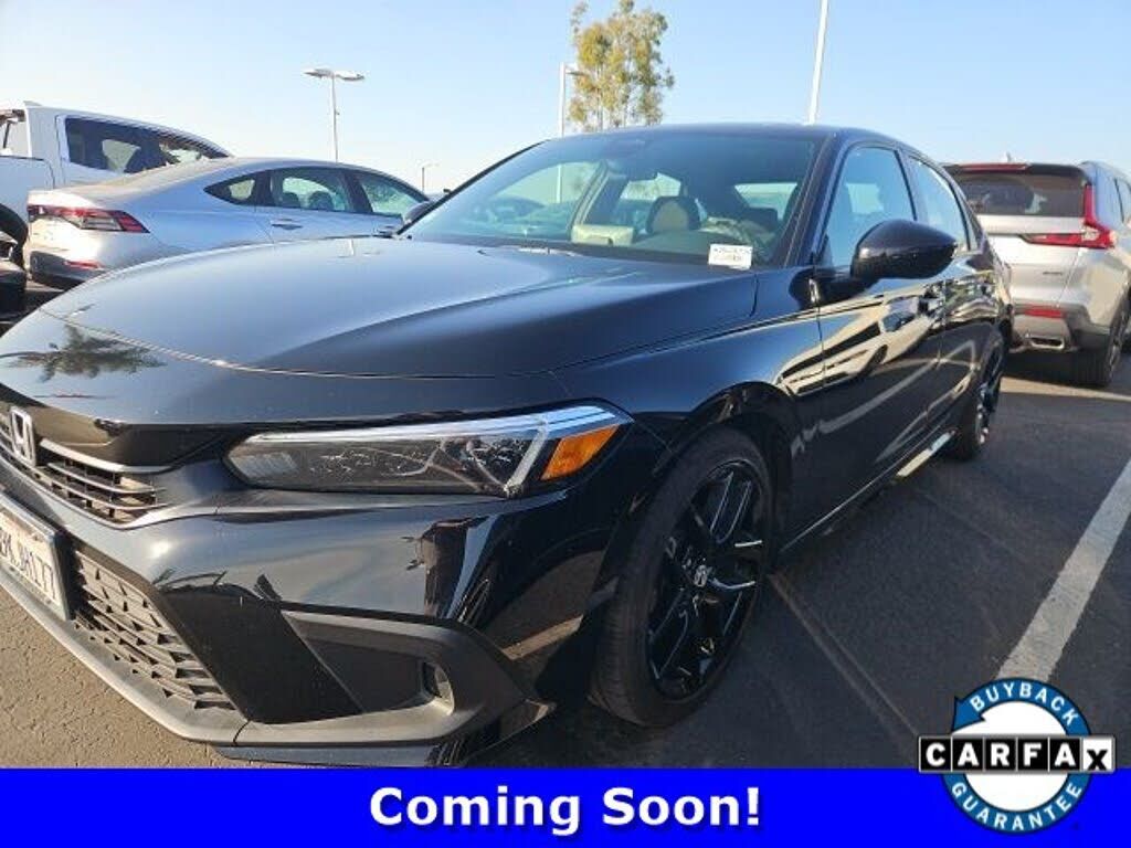 2024 HONDA Civic