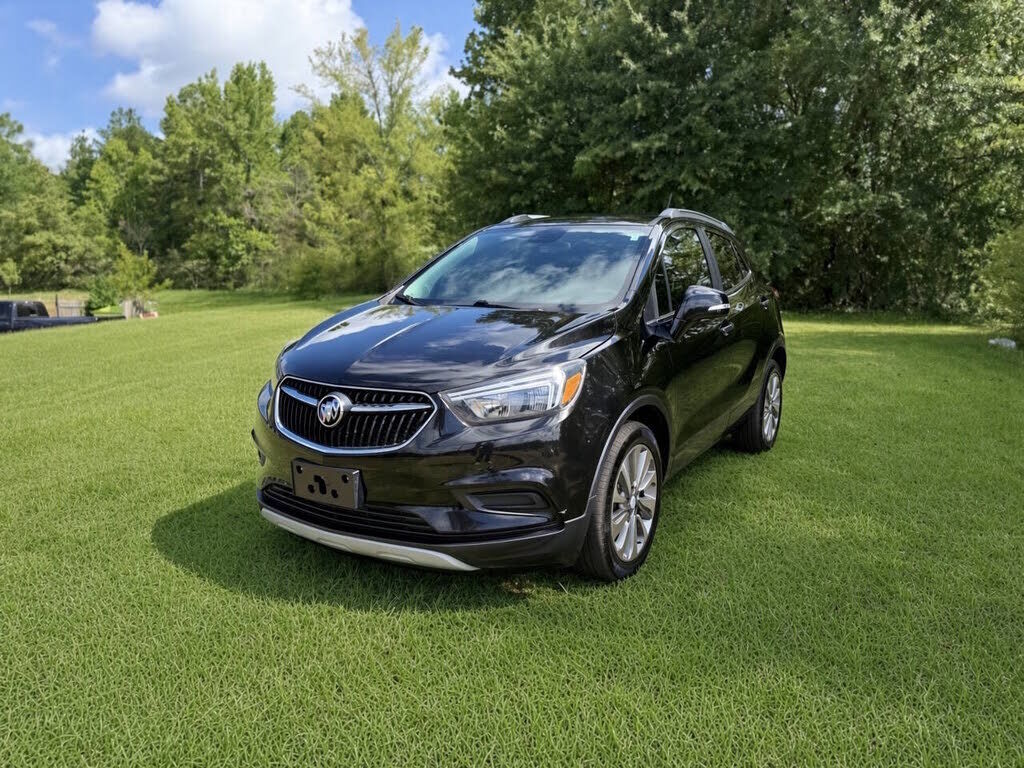 2019 BUICK Encore