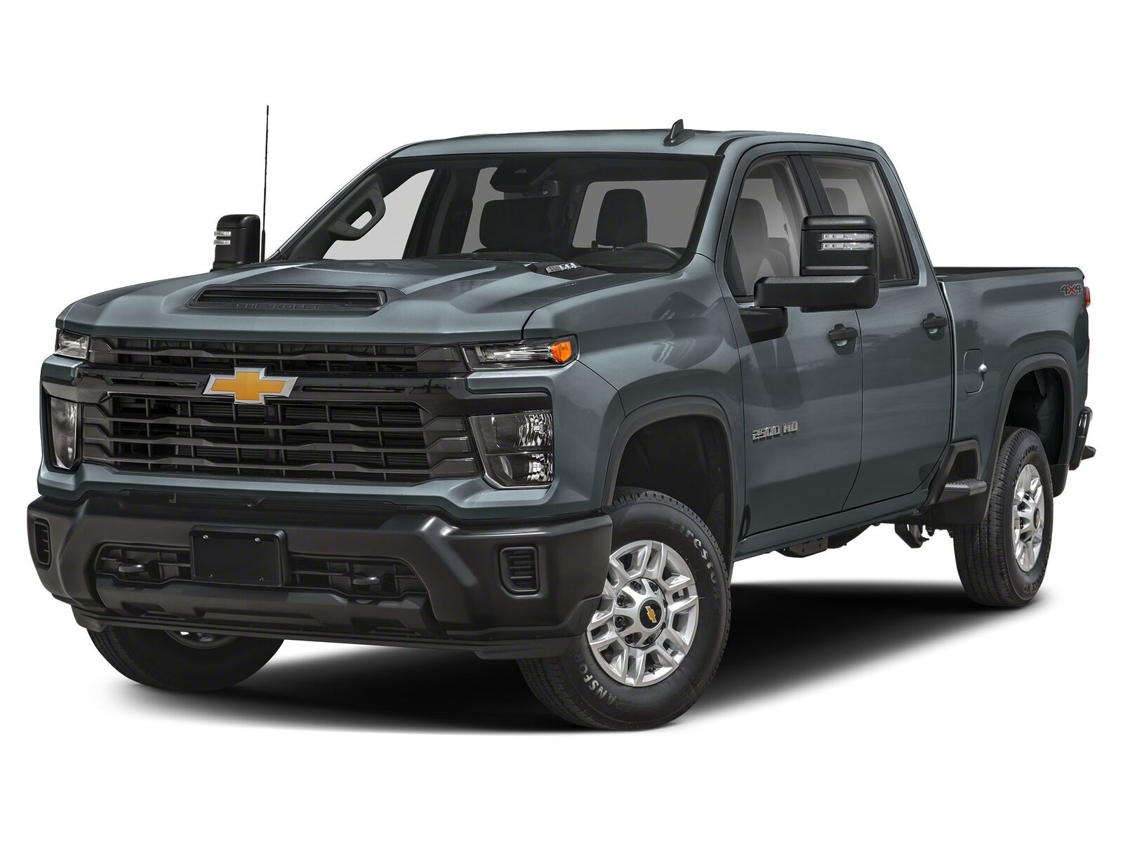 2025 CHEVROLET Silverado HD