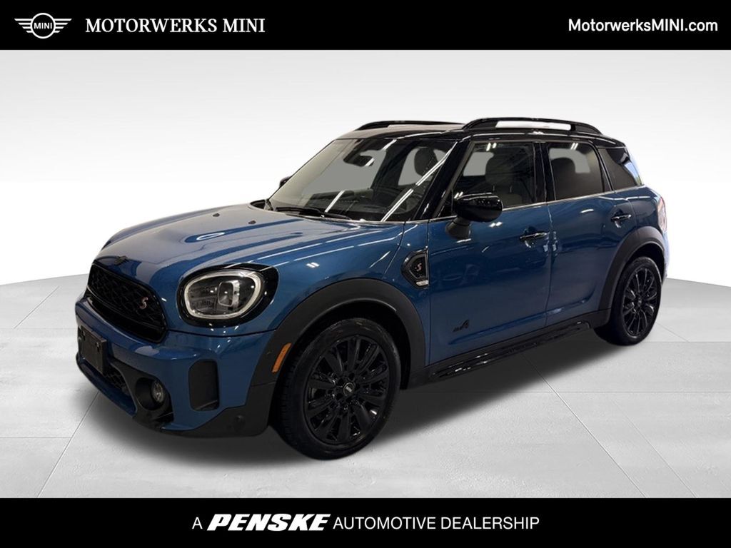 2023 MINI Countryman