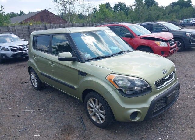 2012 KIA Soul