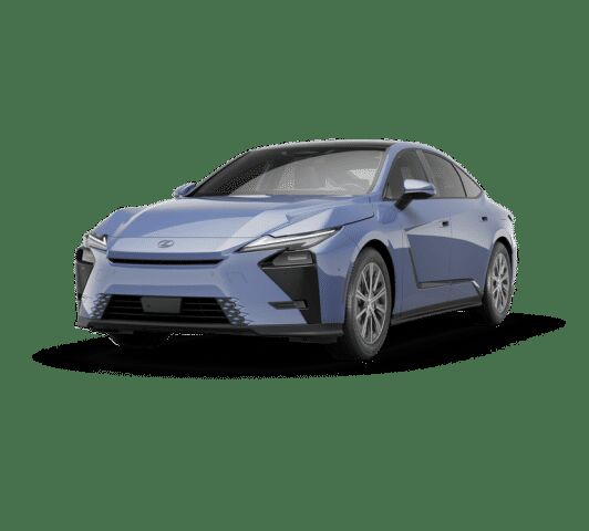 2026 LEXUS ES