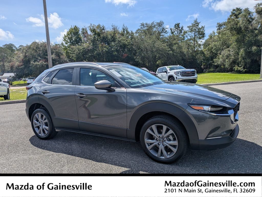 2025 MAZDA CX-30