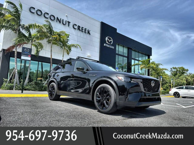 2026 MAZDA CX-90