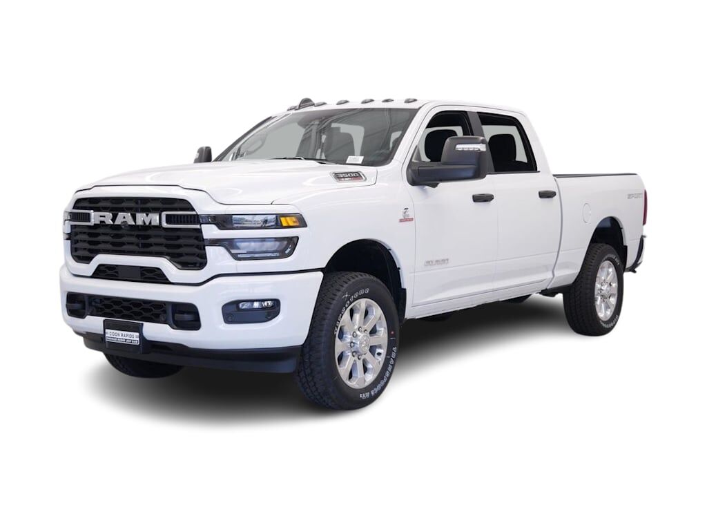 2026 RAM 3500