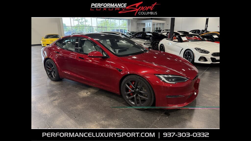 2023 TESLA Model S