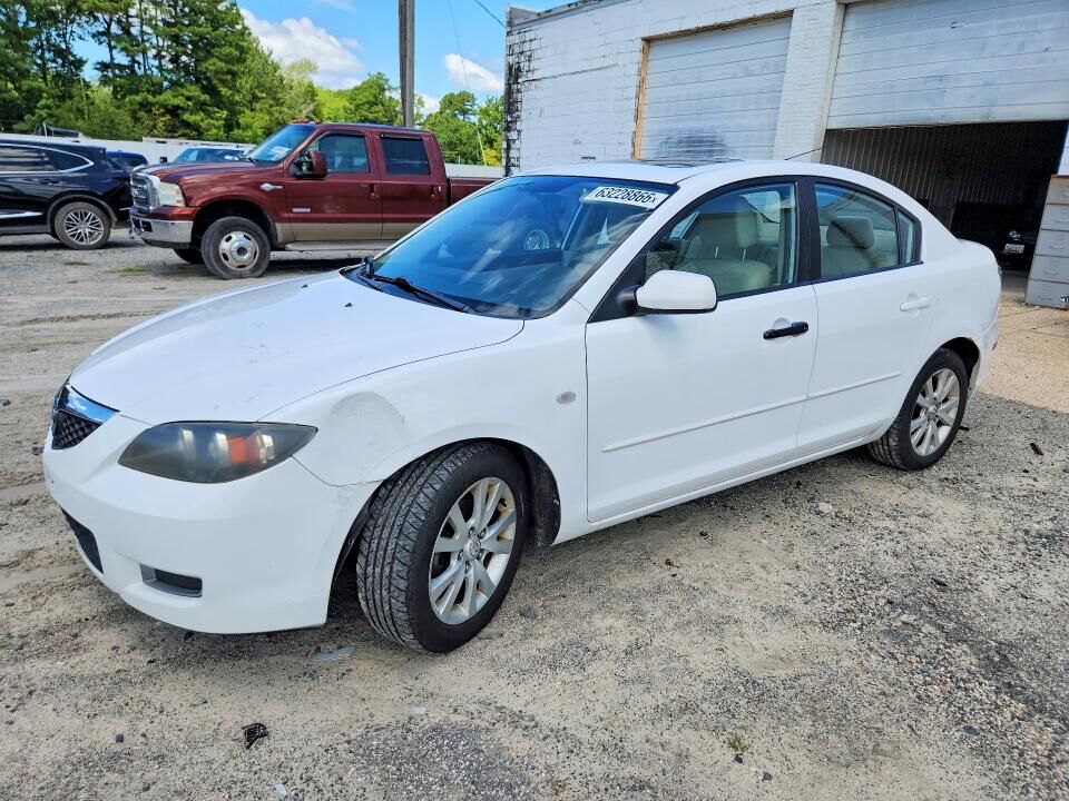 2007 MAZDA Mazda3