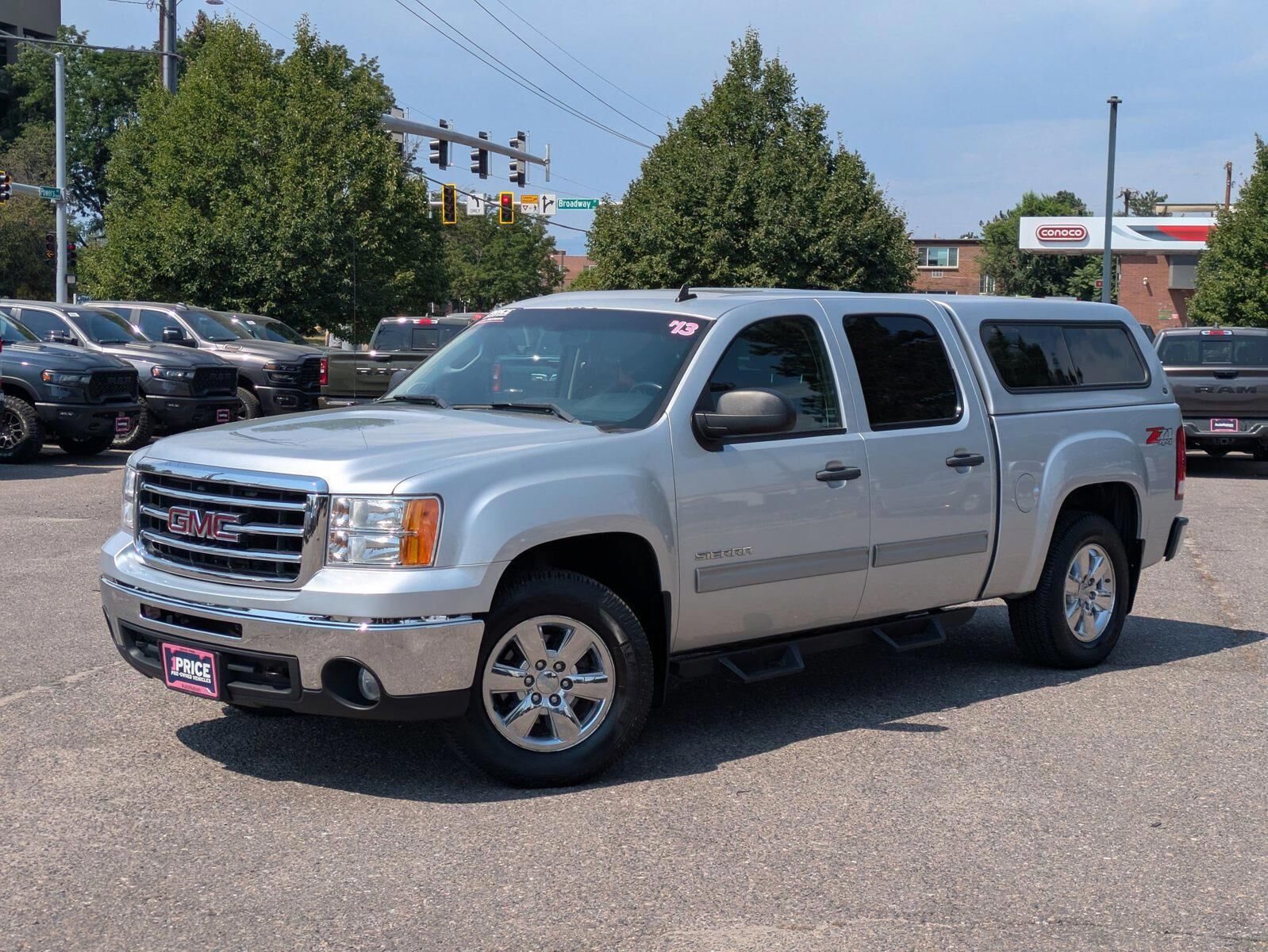 2013 GMC Sierra