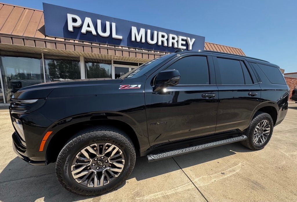 2026 CHEVROLET Tahoe