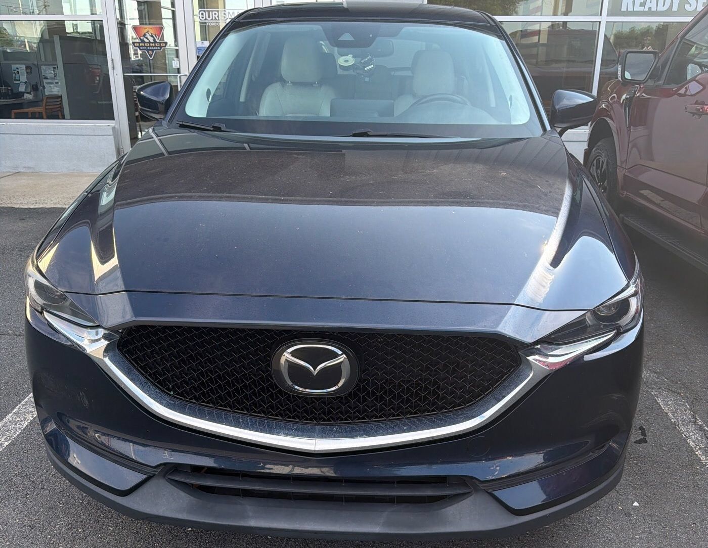 2021 MAZDA CX-5