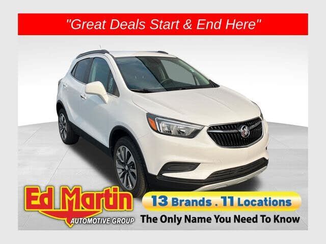 2022 BUICK Encore