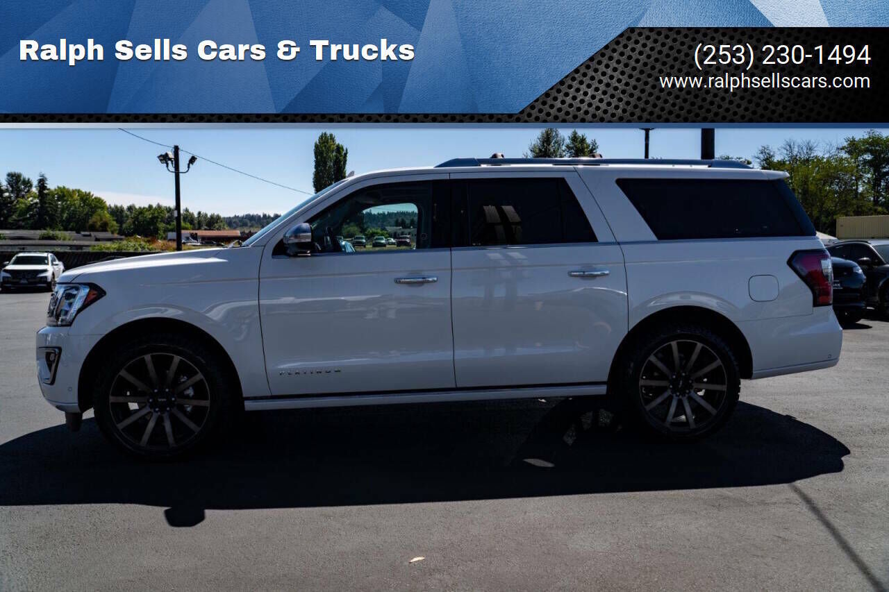 2020 FORD Expedition