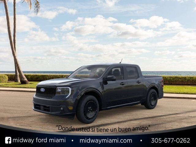 2026 FORD Maverick