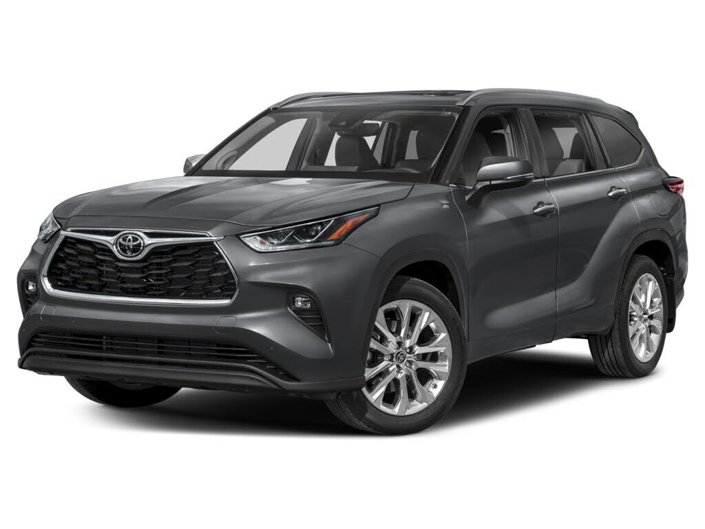 2023 TOYOTA Highlander
