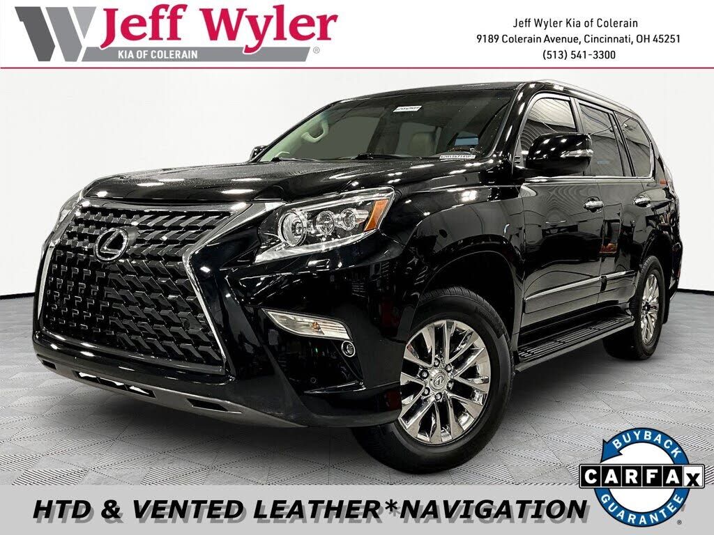 2017 LEXUS GX