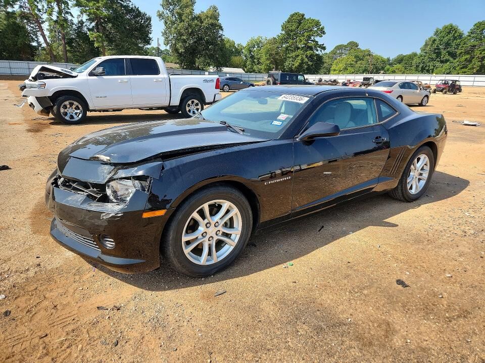 2015 CHEVROLET Camaro