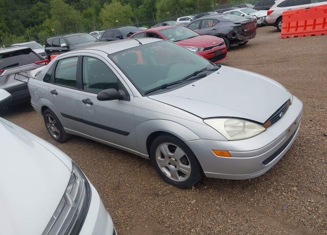 2002 FORD Focus