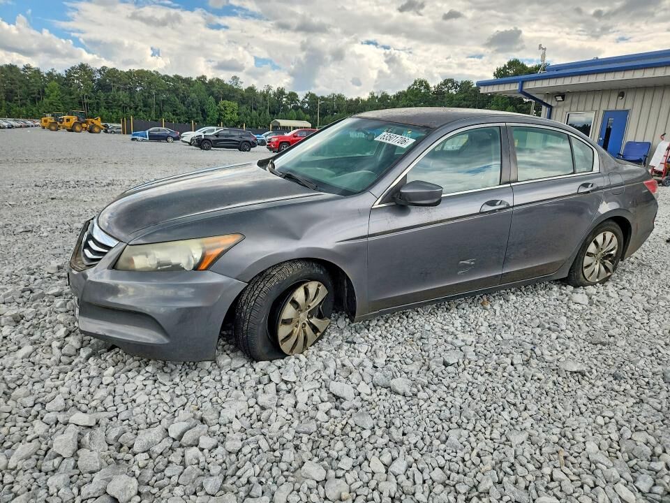 2012 HONDA Accord