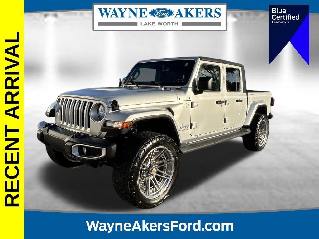 2022 JEEP Gladiator