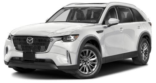 2026 MAZDA CX-90