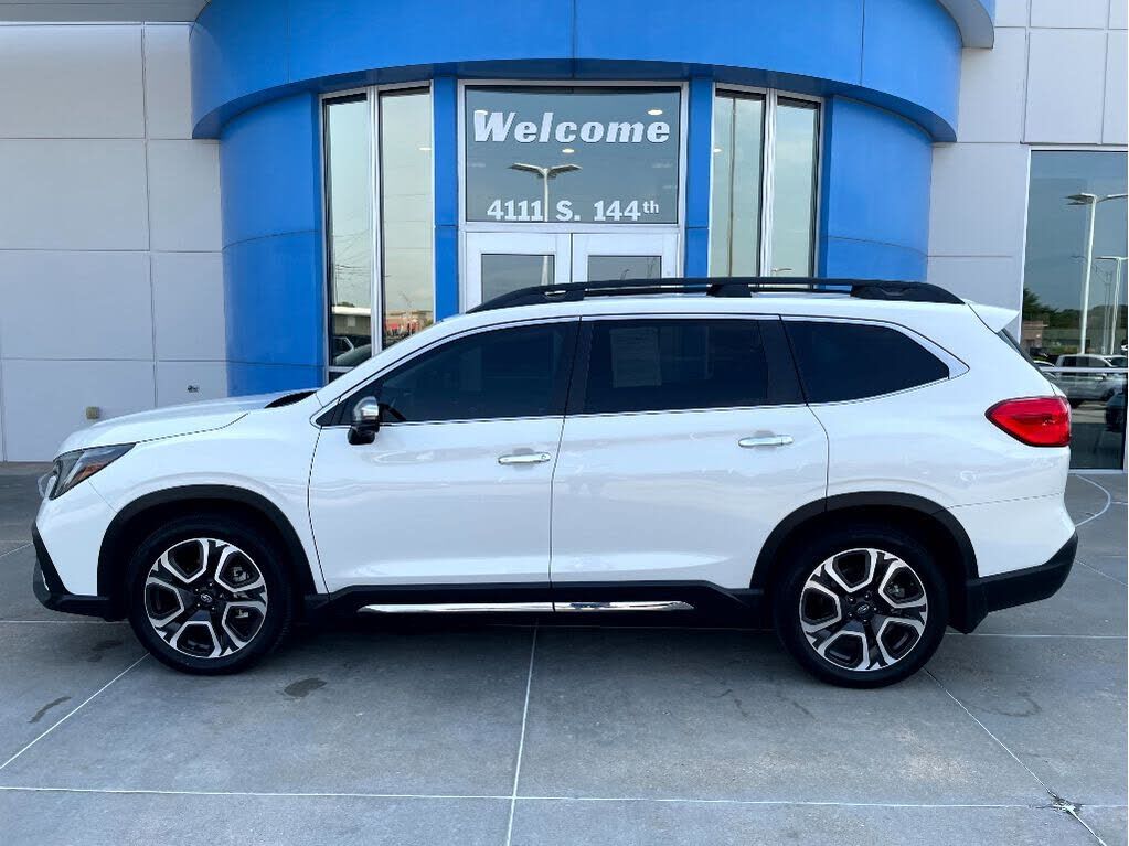 2023 SUBARU Ascent