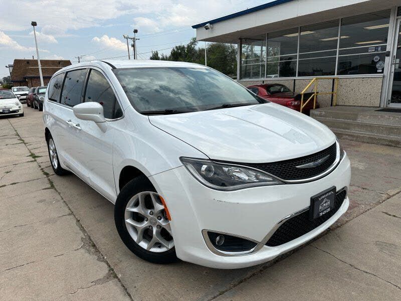 2018 CHRYSLER Pacifica