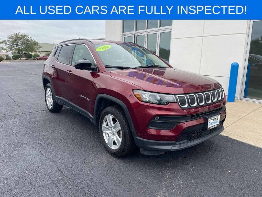 2022 JEEP Compass