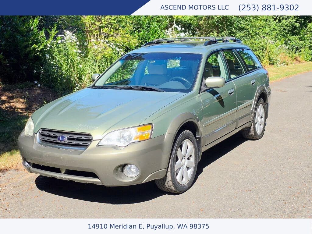 2006 SUBARU Outback