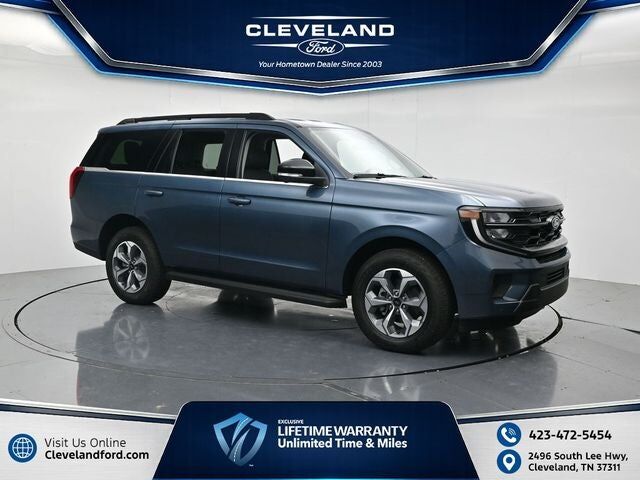2027 FORD Expedition