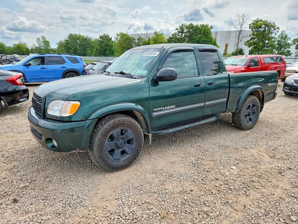 2003 TOYOTA Tundra