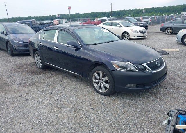 2009 LEXUS GS