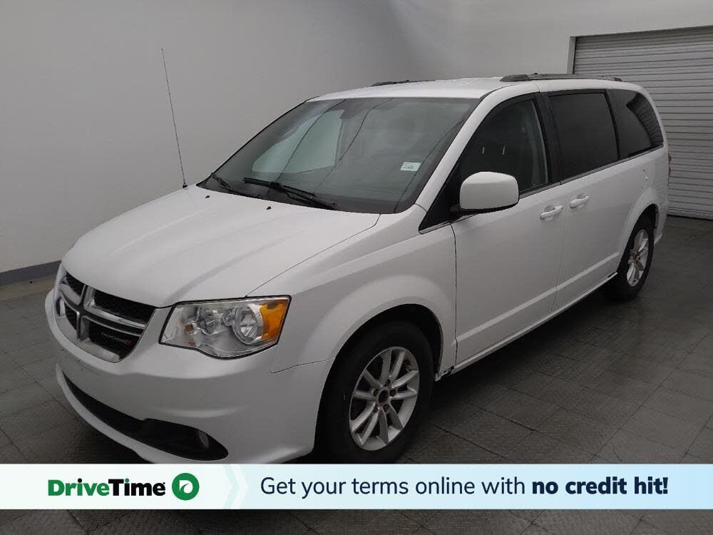 2020 DODGE Grand Caravan
