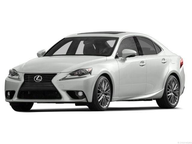 2014 LEXUS IS