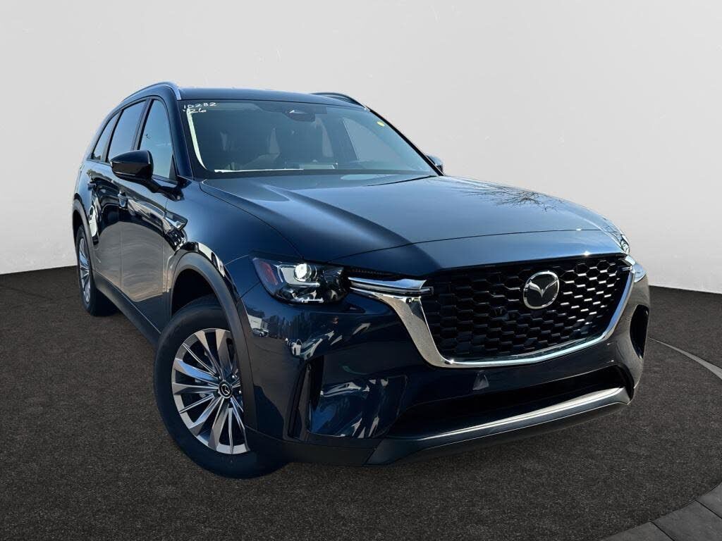2026 MAZDA CX-90