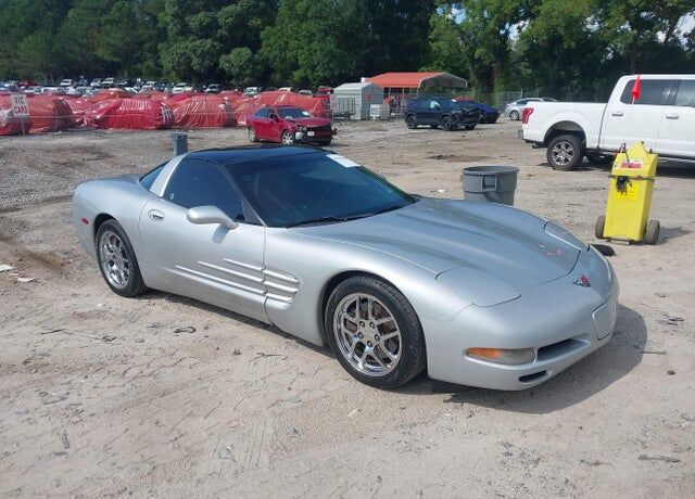 1998 CHEVROLET Corvette