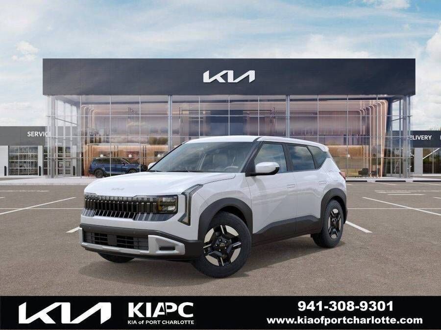 2027 KIA Seltos
