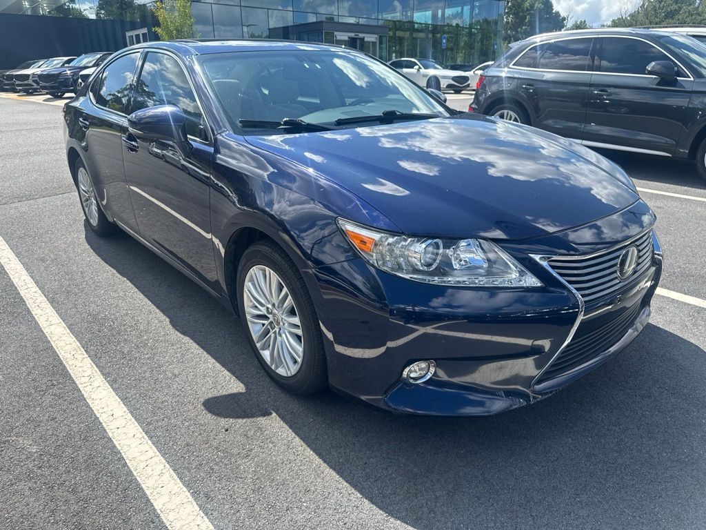 2015 LEXUS ES